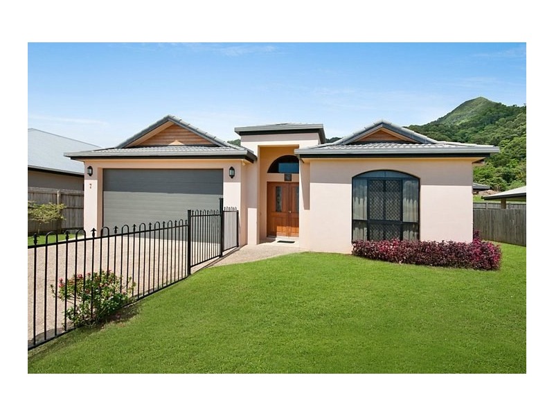 7 Alderman Crescent, Mount Sheridan QLD 4868