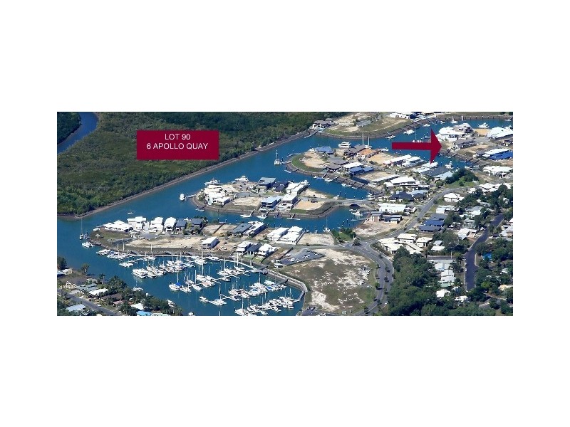 6 Apollo Quay, Trinity Park QLD 4879