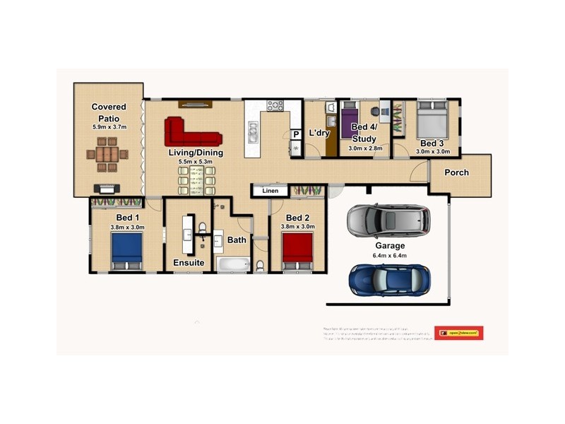 42 Moore Road, Kewarra Beach QLD 4879