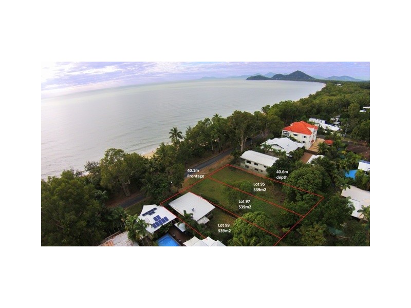 95-99 Upolu Esplanade, Clifton Beach QLD 4879