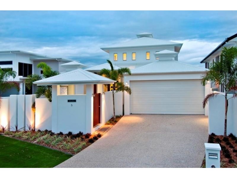 5 Marina Quay, Trinity Park QLD 4879
