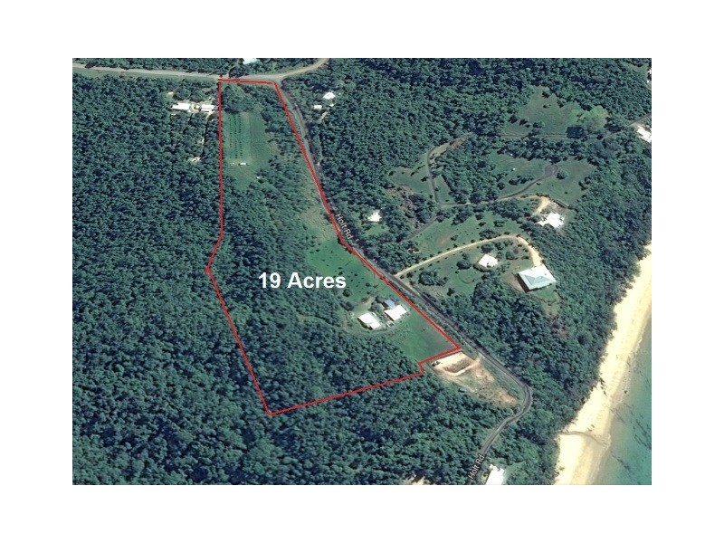 34 Holt Road, Garners Beach QLD 4852