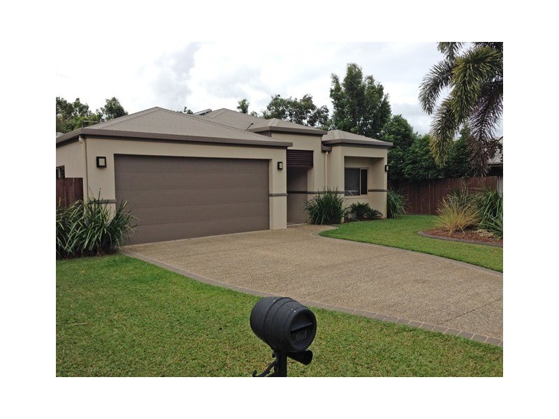 2 Pollock Close, Bentley Park QLD 4869
