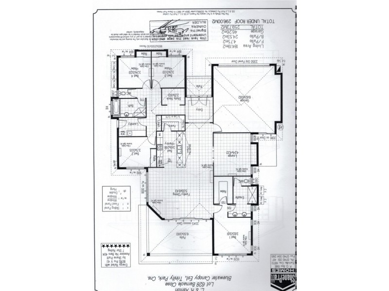 6 Barnacle Street, Trinity Beach QLD 4879 Floorplan