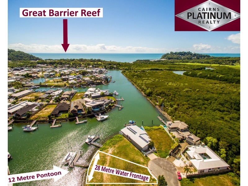 133 Harbour Drive, Trinity Park QLD 4879