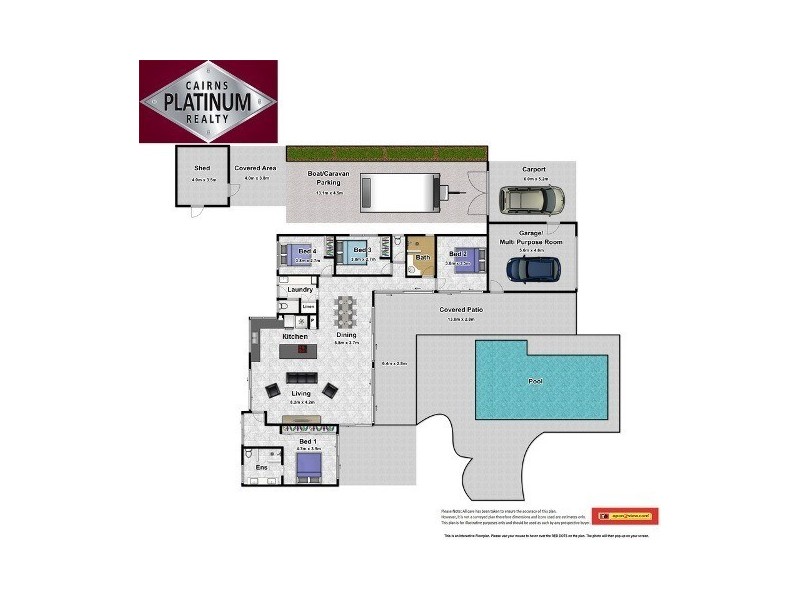 57 Kewarra Street, Kewarra Beach QLD 4879