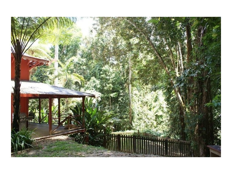 11 Weir Road, Kuranda QLD 4881