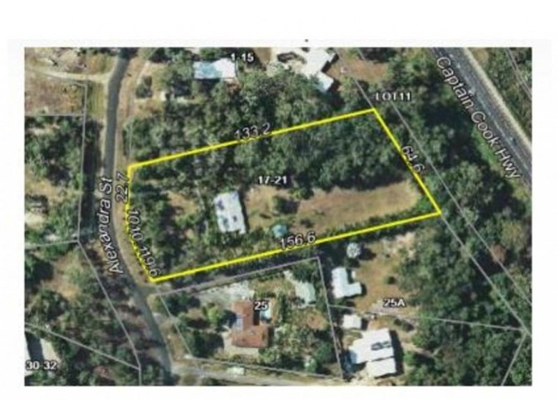 17-21 Alexandra Street, Clifton Beach QLD 4879