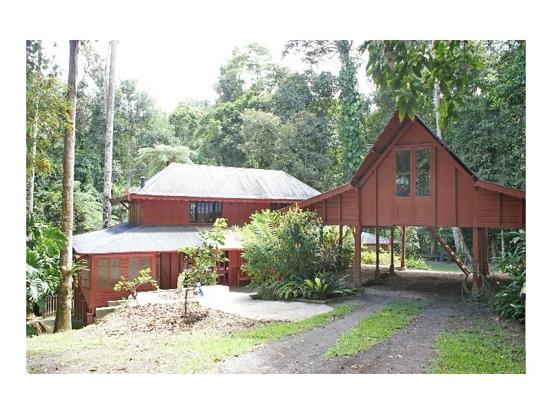 11 Weir Road, Kuranda QLD 4881