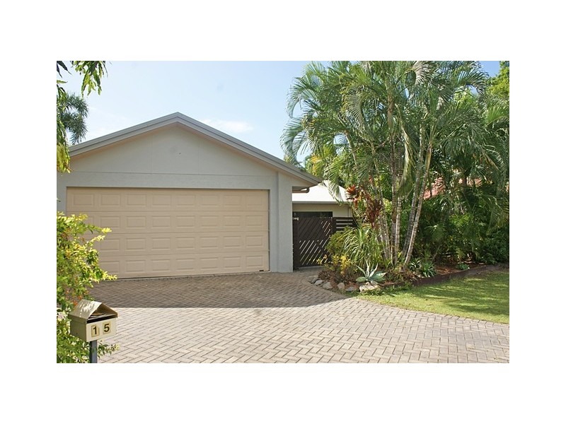 15 Narabeen Street, Kewarra Beach QLD 4879