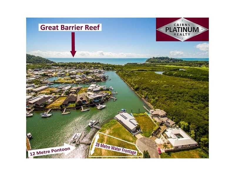 133 Harbour Drive, Trinity Park QLD 4879