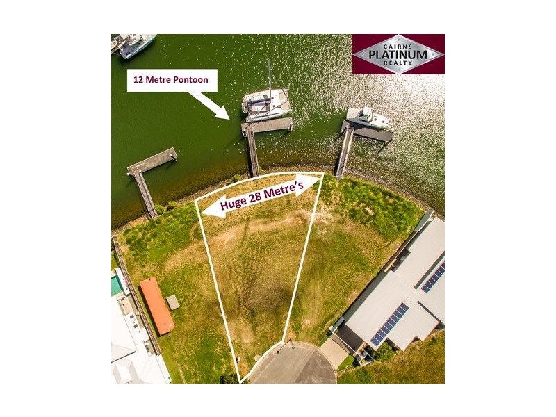 133 Harbour Drive, Trinity Park QLD 4879