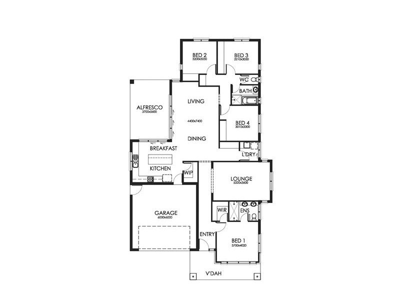 1 Carrington Way (17Foxville Circuit), Trinity Park QLD 4879