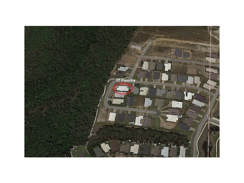 1 Carrington Way (17Foxville Circuit), Trinity Park QLD 4879