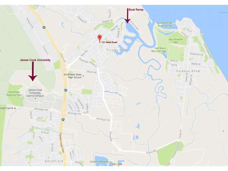 121b Reed Road, Trinity Park QLD 4879
