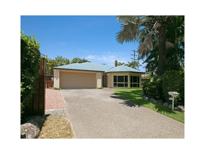 2 Morinda Close, Kewarra Beach QLD 4879