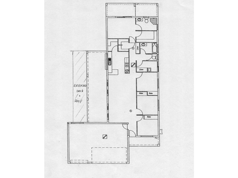 4 Icefire Quay, Trinity Park QLD 4879 Floorplan