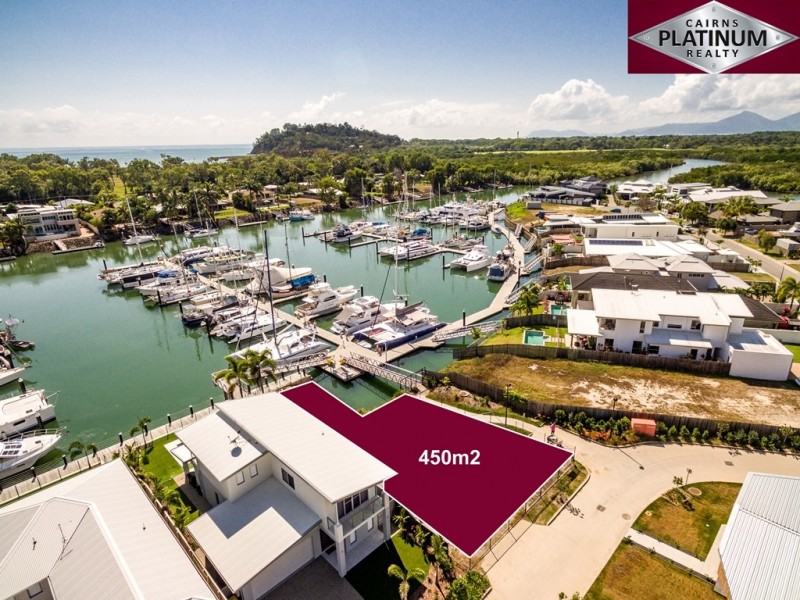 32 Marina Quay, Trinity Park QLD 4879