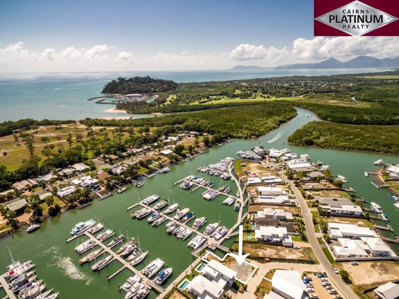 32 Marina Quay, Trinity Park QLD 4879