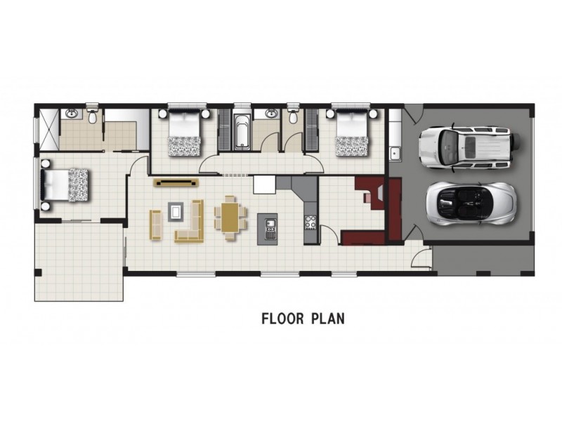 39 Starboard Street, Trinity Beach QLD 4879