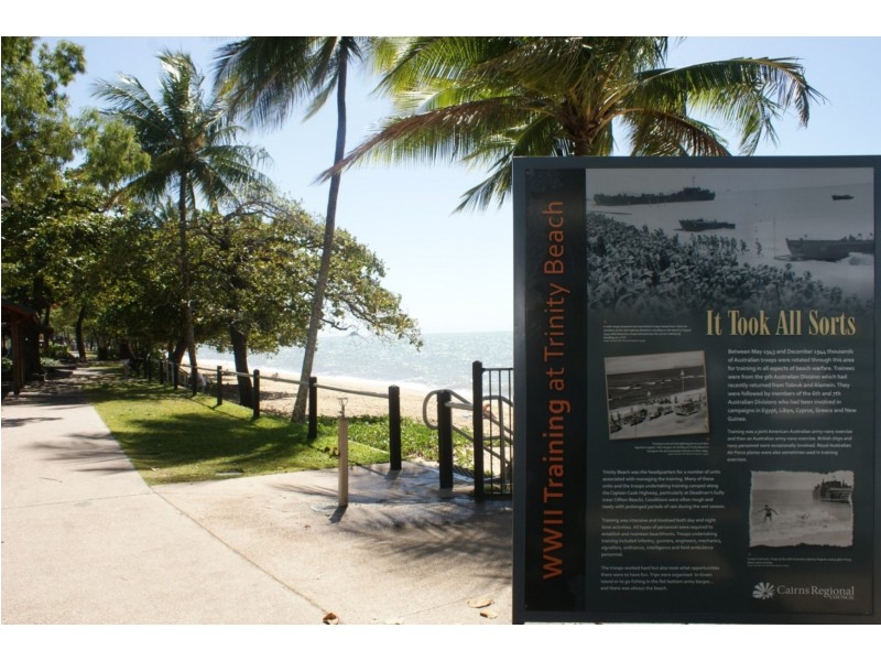 8 Seaways Street, Trinity Beach QLD 4879