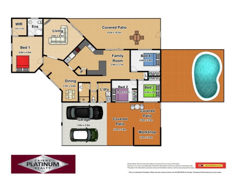 25 Sidlaw Street, Smithfield QLD 4878