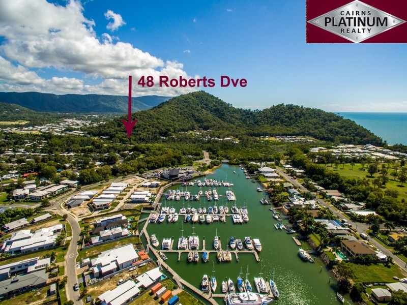 48 Roberts Drive, Trinity Beach QLD 4879