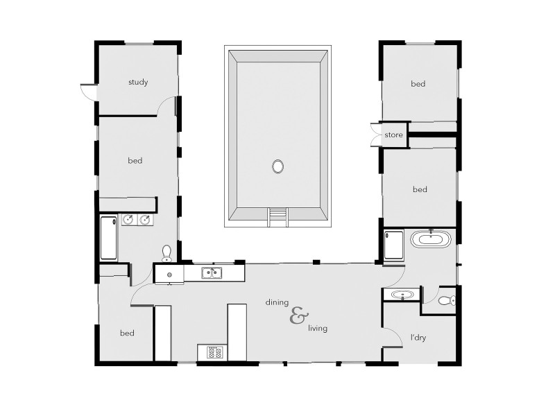 23 Starling Street, Kewarra Beach QLD 4879 Floorplan