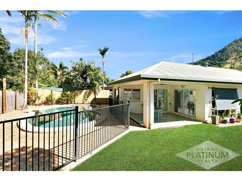 4 Alpinia Terrace, Mount Sheridan QLD 4868