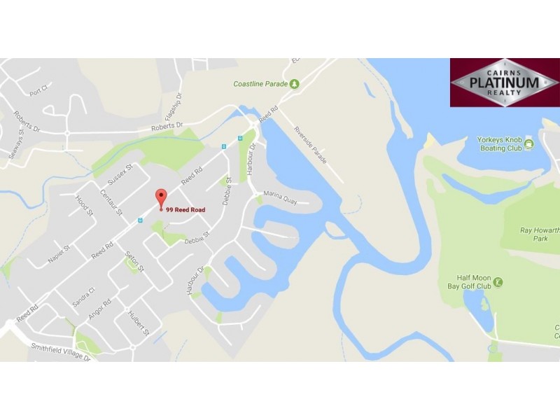 99 Reed Road, Trinity Park QLD 4879