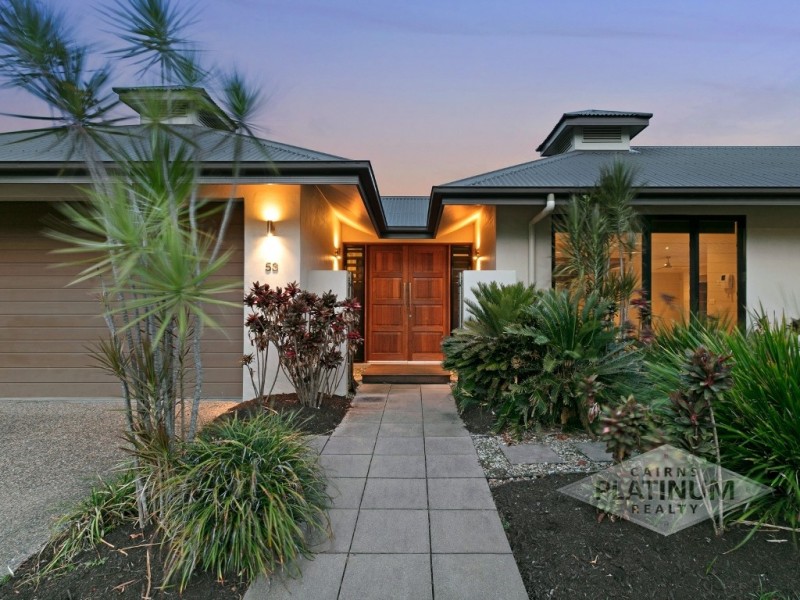 53 Cascade Boulevard, Palm Cove QLD 4879