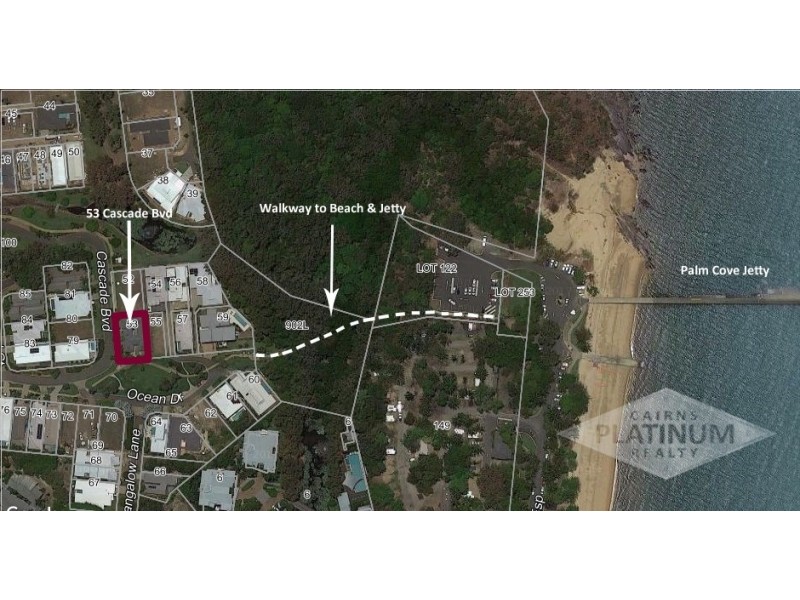 53 Cascade Boulevard, Palm Cove QLD 4879