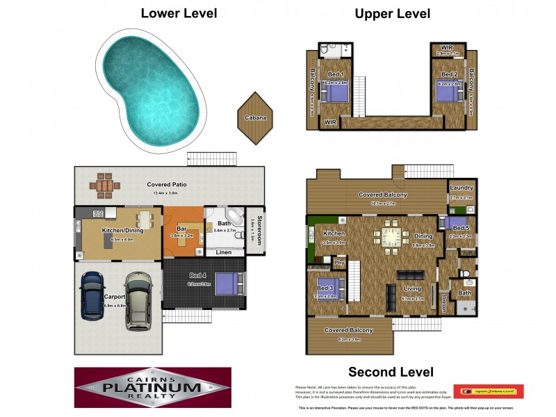 14 Warnambool Street, Trinity Park QLD 4879