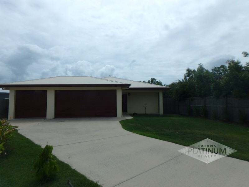 4 Icefire Quay, Trinity Park QLD 4879