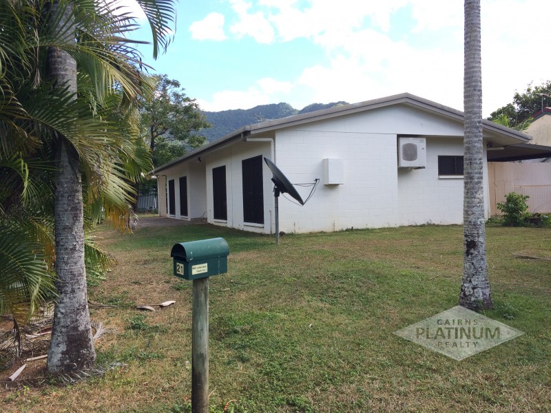 21 Cumberland Avenue, Smithfield QLD 4878