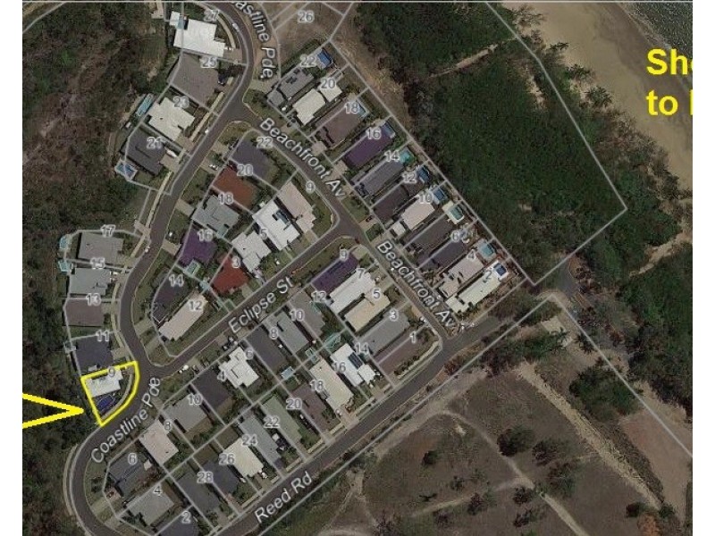 9 Coastline Parade, Trinity Beach QLD 4879