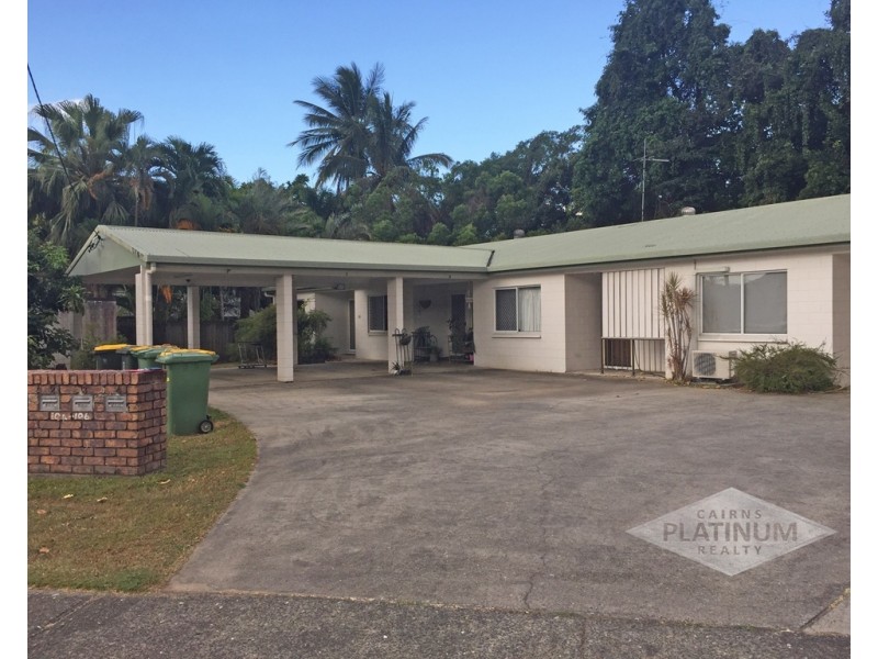 1/104 Windarra Street, Woree QLD 4868