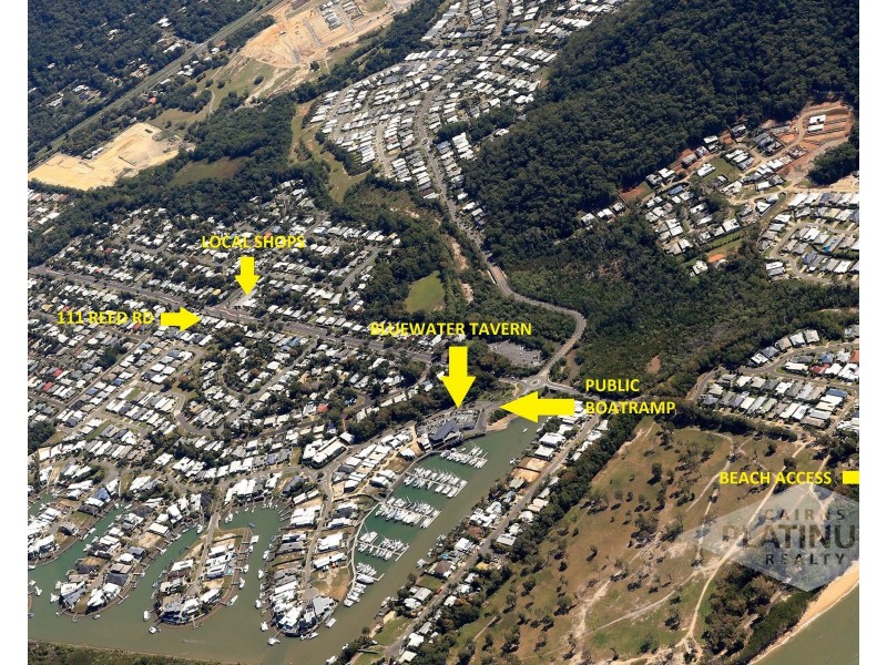 111 Reed Road, Trinity Park QLD 4879