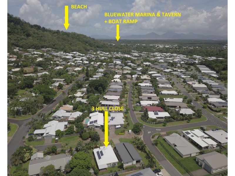 3 Hull Close, Trinity Beach QLD 4879