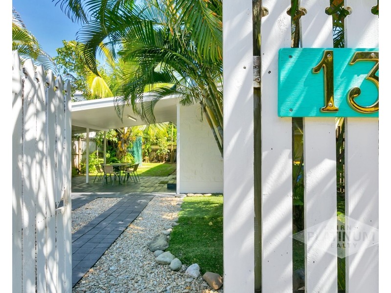13 Boden Street, Yorkeys Knob QLD 4878