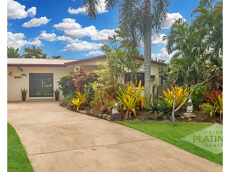 16 Coolum Close, Kewarra Beach QLD 4879
