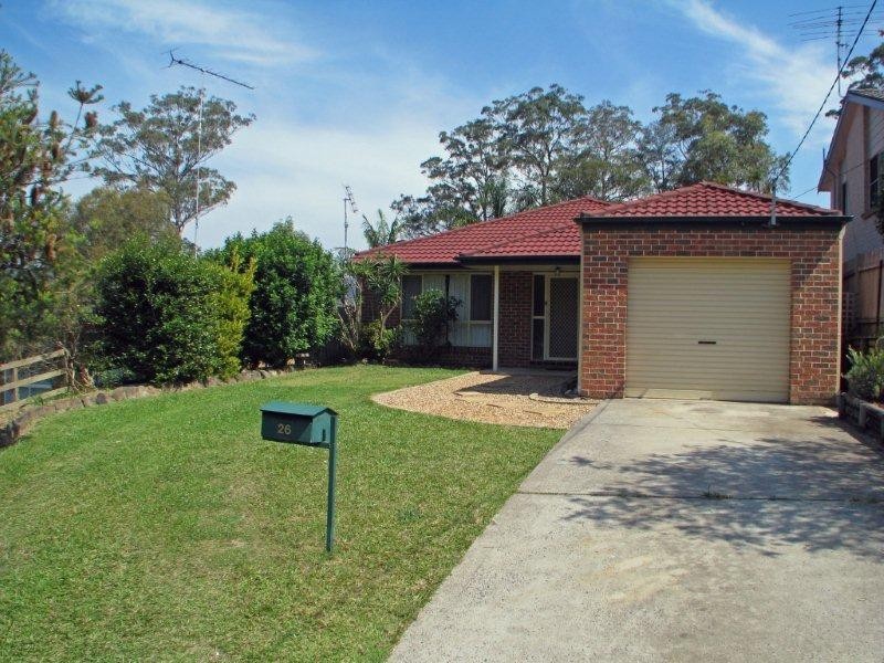 26 Digby Road, Springfield NSW 2250