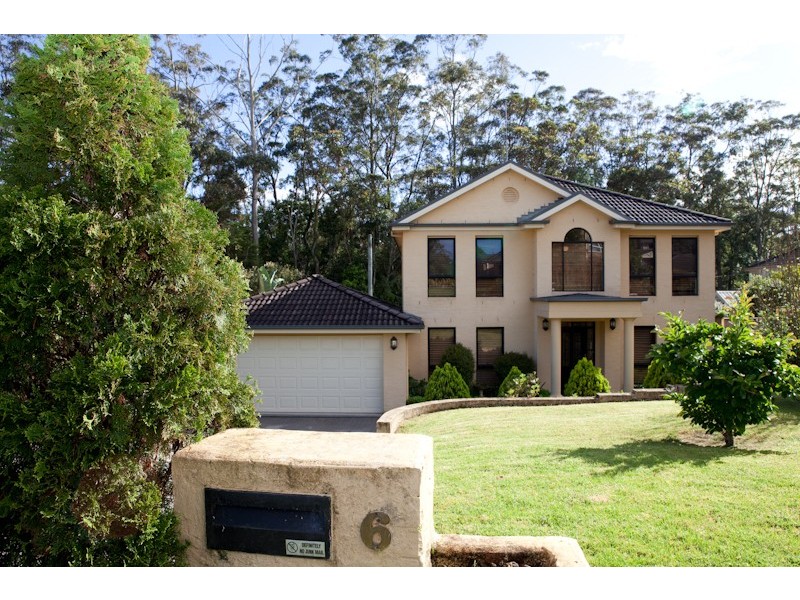 6 Robertson Court, Terrigal NSW 2260