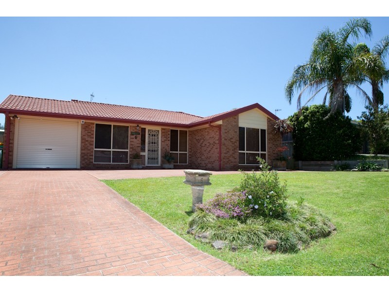 6 Egret Drive, Forresters Beach NSW 2260