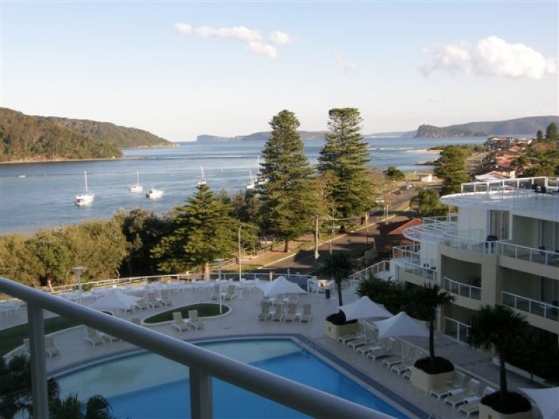 508 The Mantra, Ettalong Beach NSW 2257