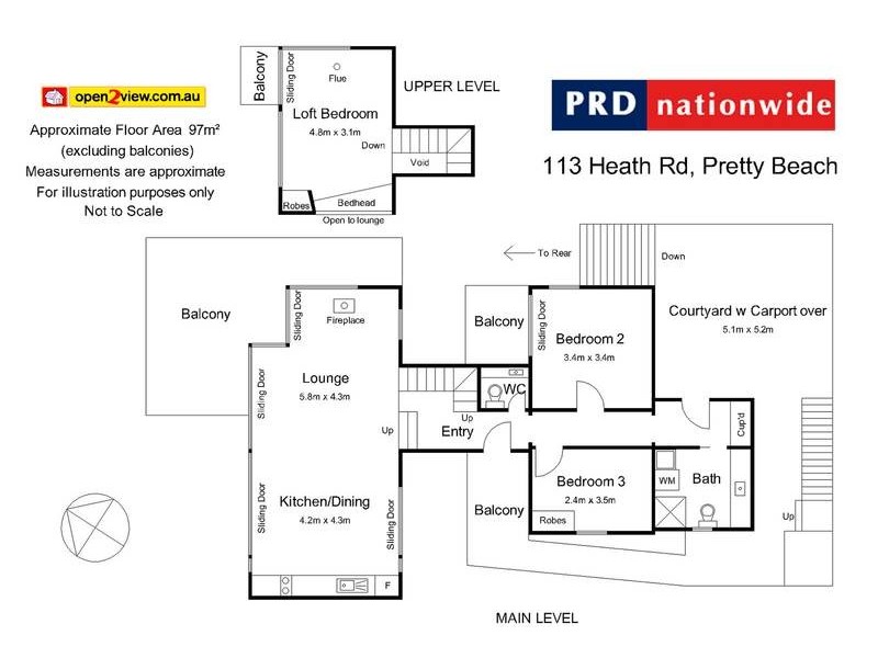 113 Heath Rd, Pretty Beach NSW 2257