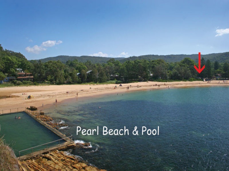 5 Pearl Parade, Pearl Beach NSW 2256