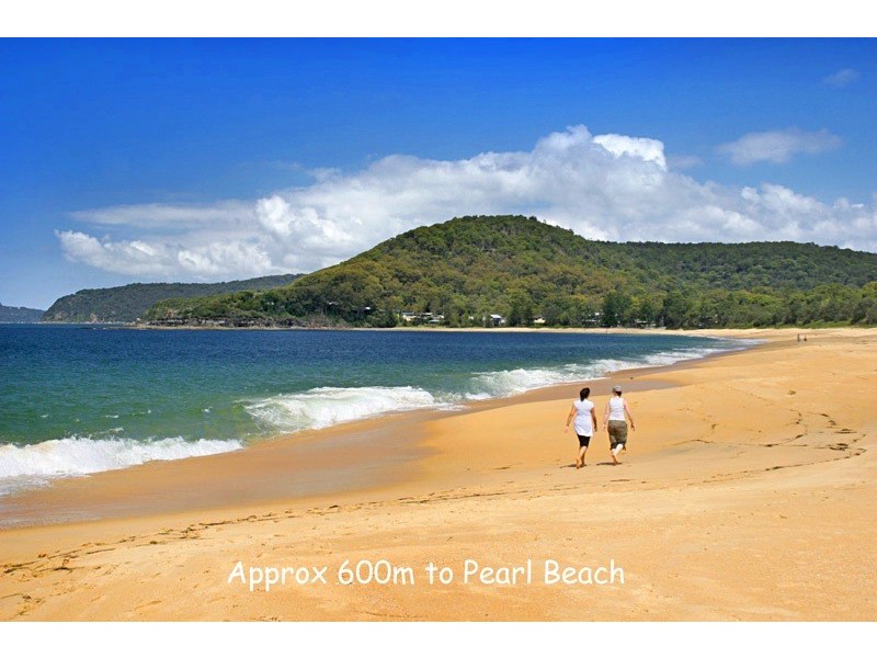 22 Garnet Avenue, Pearl Beach NSW 2256