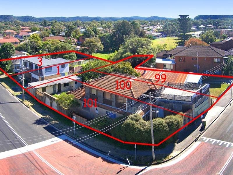 100 The Esplanade, Ettalong Beach NSW 2257