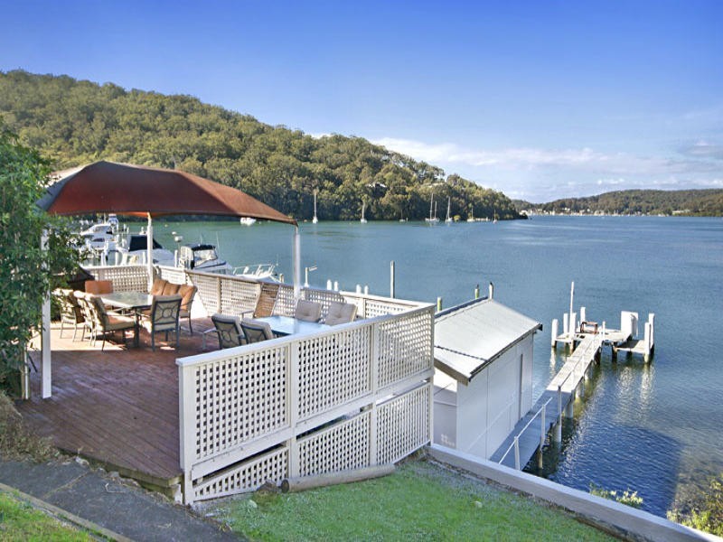 Daleys Point NSW 2257